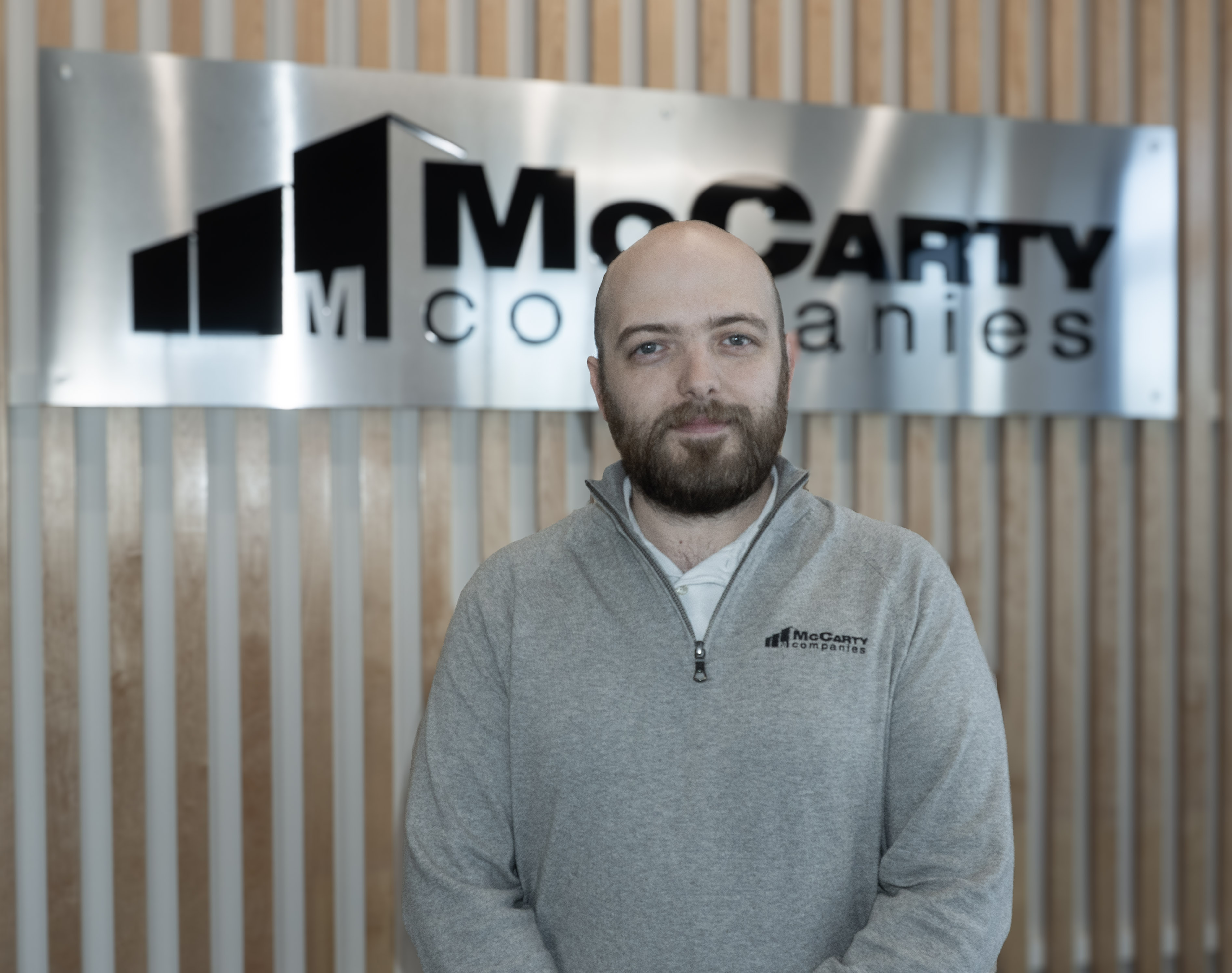 Justin LeClair, E.I.T.