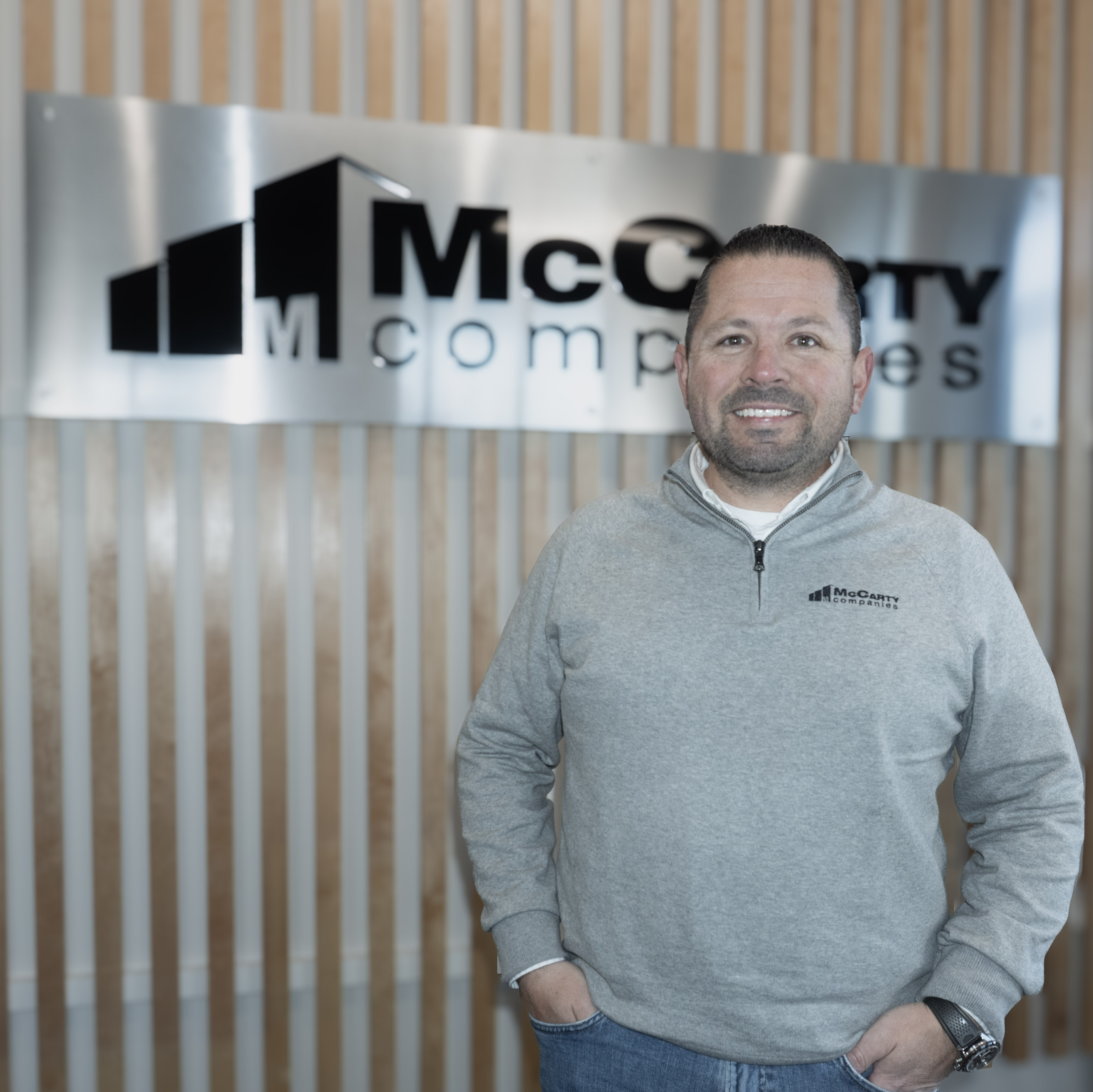 Patrick McCarty, P.E.