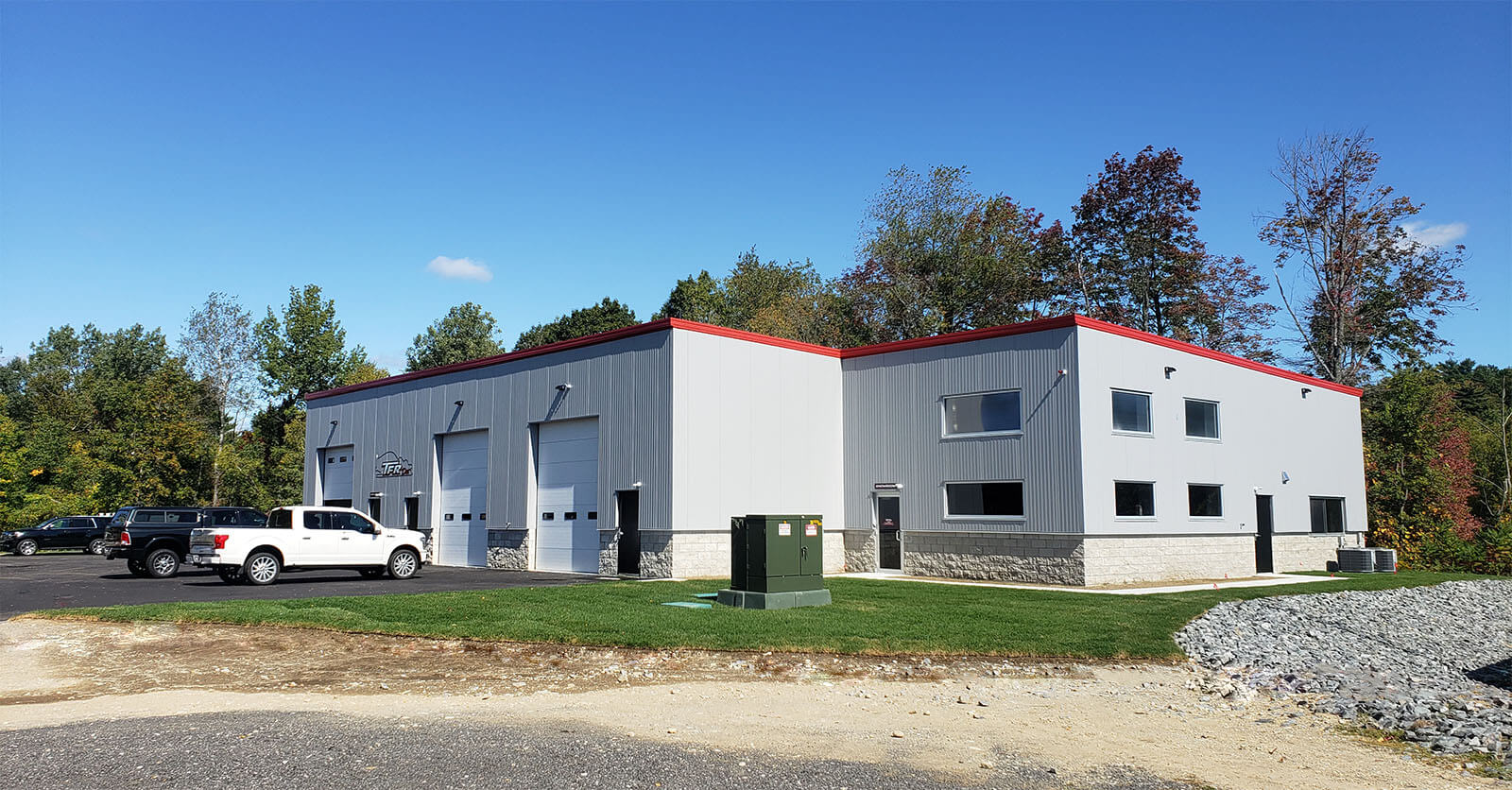 photo of a McCarty Companies completed construction project